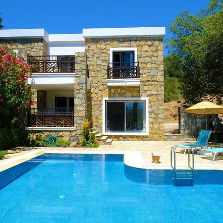 Vila Derekoy Salmakis Bodrum