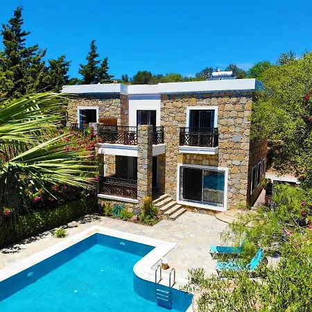 Vila Derekoy Salmakis
