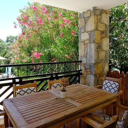 Vila Derekoy Salmakis Bodrum
