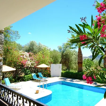 Derekoy Salmakis Vila Bodrum