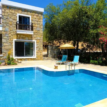 Villa Derekoy Salmakis Bodrum