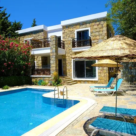 Derekoy Salmakis Villa