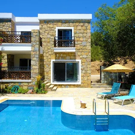 Villa Derekoy Salmakis Bodrum