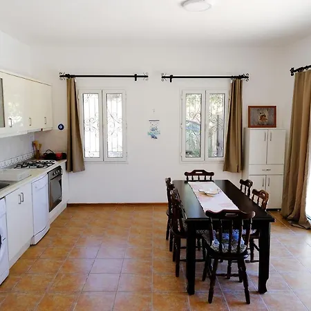 Villa Derekoy Salmakis