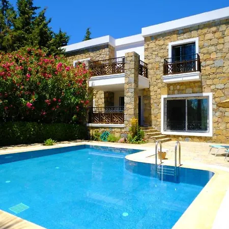 Villa Derekoy Salmakis *