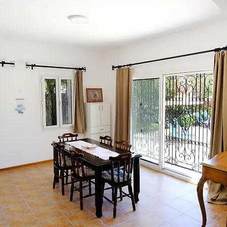 Villa Derekoy Salmakis *