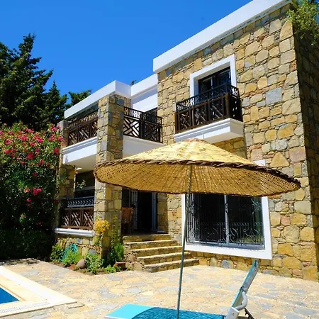 Derekoy Salmakis Villa