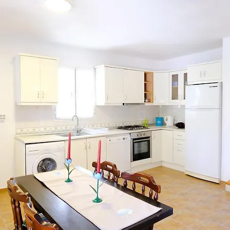 Derekoy Salmakis Villa *