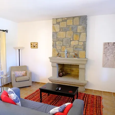 Villa Derekoy Salmakis